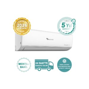 Baymak Elegant Aır 12000 Btu A++ İnverter Klima (Montaj Dahil) HBCV0000DSWTZB