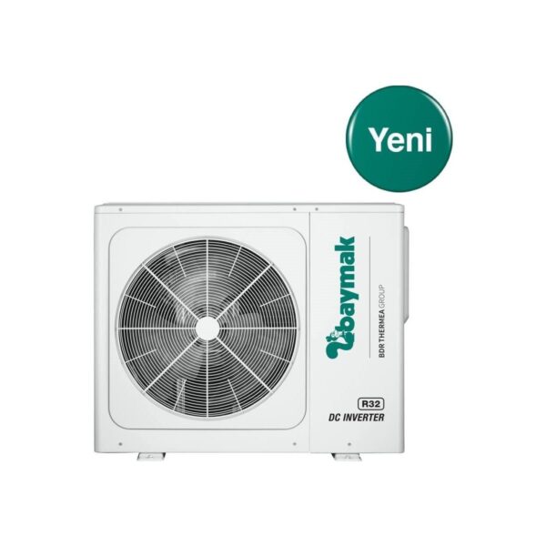 Baymak Iotherm Monoblok 10 Kw (Io-Mm 100 P ) Inverter Isı Pompası