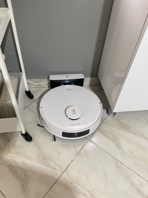 Miele Triflex HX2 Lotus Beyazı - Şarjlı Dik Süpürge