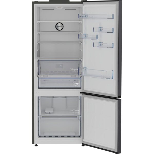 Beko 670475 MG No Frost Gri Buzdolabı