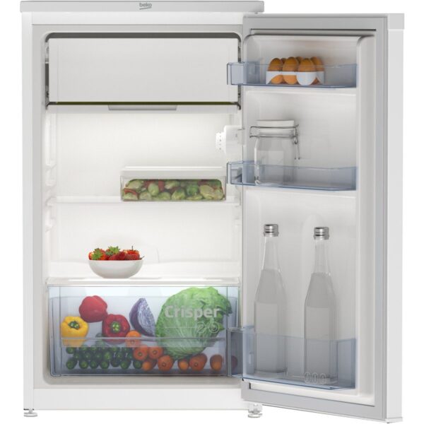 Beko 74785 MB Mini Buzdolabı 85 lt Kapasite Enerji Sınıfı E Beyaz Renkli Şık Tasarım