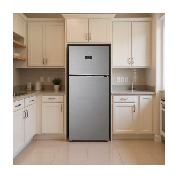 Beko 970508 Eı Çift Kapılı No Frost Buzdolabı 508 lt E Enerji Sınıfı ile Geniş İç Hacim