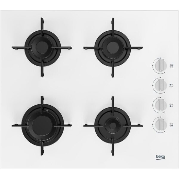Beko Beyaz Ankastre SET(BFC330 B + Bde 6041 B + Bocd T 6011 Eb Gazlı Cam Tablalı Ocak)