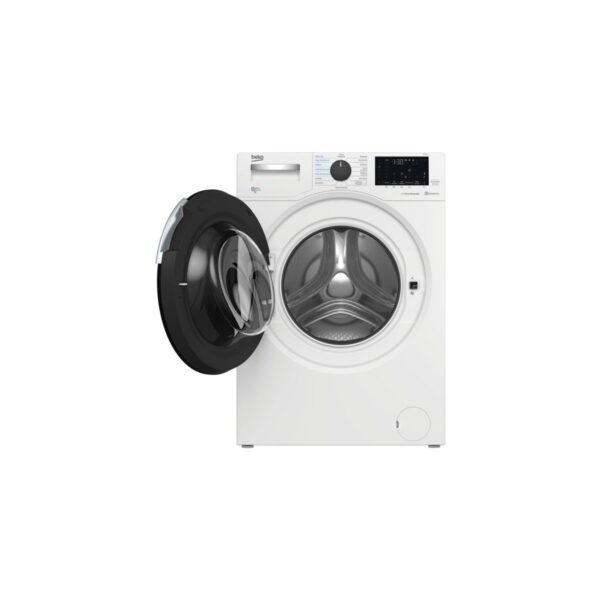 Beko Bk 851 Yk 8 kg Kapasiteye Sahip Kurutmalı Çamaşır Makinesi C Enerji Sınıfı 1400 Devir Hızı