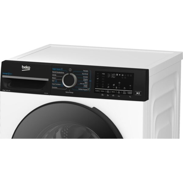 Beko Cmx 12140 12 kg Çamaşır Makinesi A Enerji Sınıfı 1400 Devir Hızı ile Güçlü Temizlik