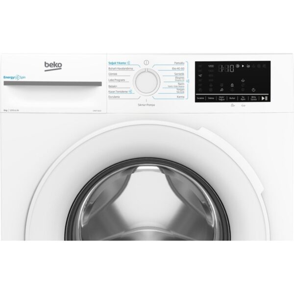 Beko CMXT 9120 9 Kg Çamaşır Makinesi