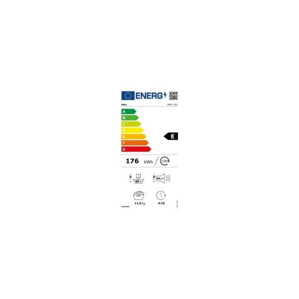 Beko KMX 1101 11 Kg Kurutma Makinesi