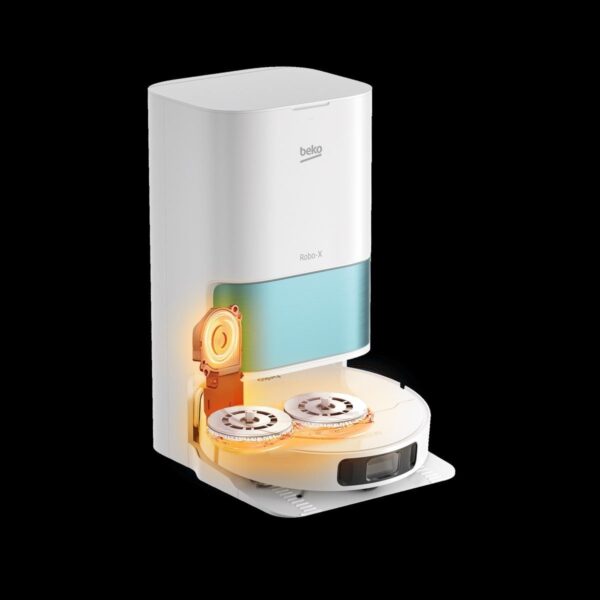Beko Robo-X 4.0 VRR 95514 VW Robot Süpürge