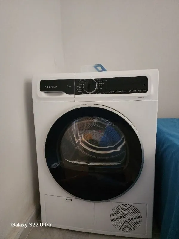 Profilo KM961RCTR A++ 9 kg Isı Pompalı Kurutma Makinesi
