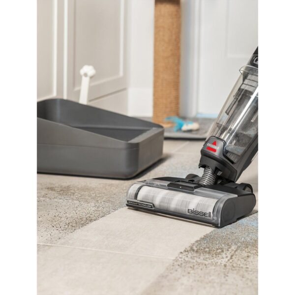 Bissell Crosswave Omniforce Edge Pro Islak&Kuru Süpürme ve Silme Makinesi Dikey Kullanım Özelliği