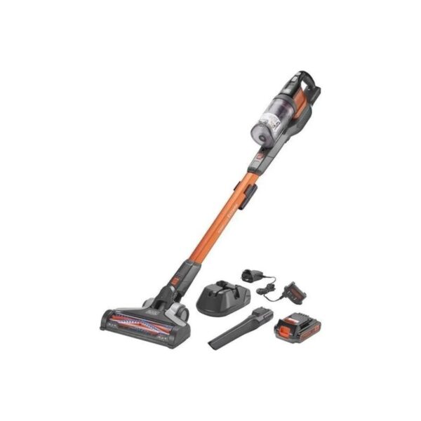 Black & Decker BHFEV182C-QW 18V Kablosuz Dikey Süpürge