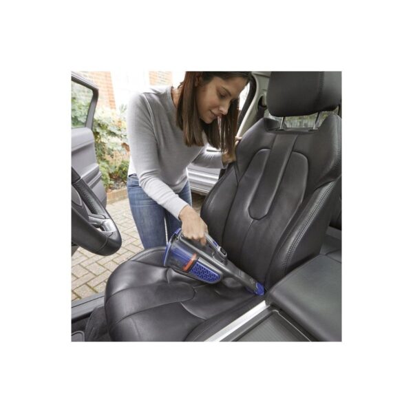 Black & Decker BHHV520BFP-QW 18V Şarjlı Standard Girişli Pet Başlıklı Uzayabilen El Süpürgesi