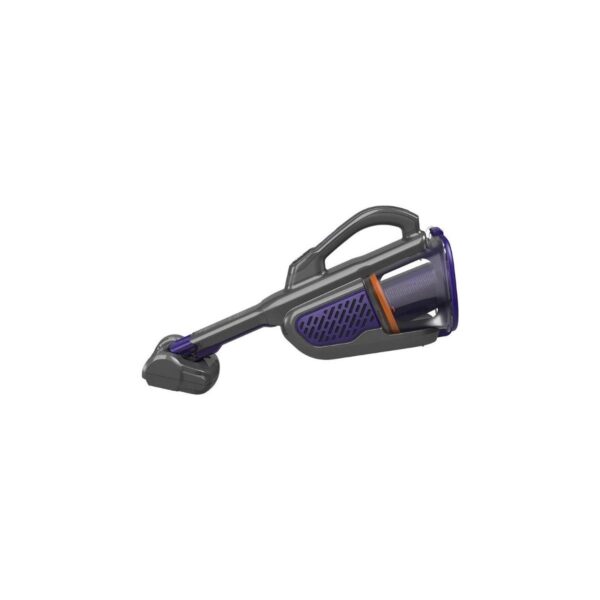 Black & Decker BHHV520BFP-QW 18V Şarjlı Standard Girişli Pet Başlıklı Uzayabilen El Süpürgesi