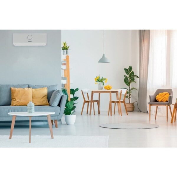 Bosch Climate 3000i A++ 12000 Btu Duvar Tipi Inverter Split Klima Sessiz Çalışma Özelliği ile
