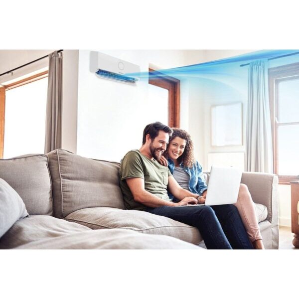 Bosch Climate 3000i A++ 12000 Btu Duvar Tipi Inverter Split Klima Sessiz Çalışma Özelliği ile