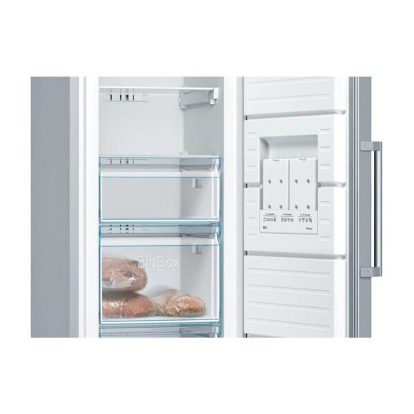 Bosch GSN36VIEP Solo Derin Dondurucu 242 lt A Enerji Sınıfı Çekmeceli No Frost Teknolojisi