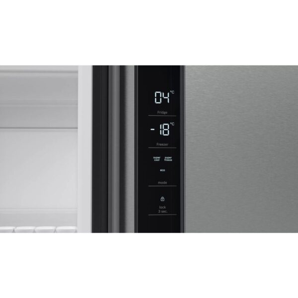 Bosch KFN96VPEA Gardırop Tipi No Frost Buzdolabı