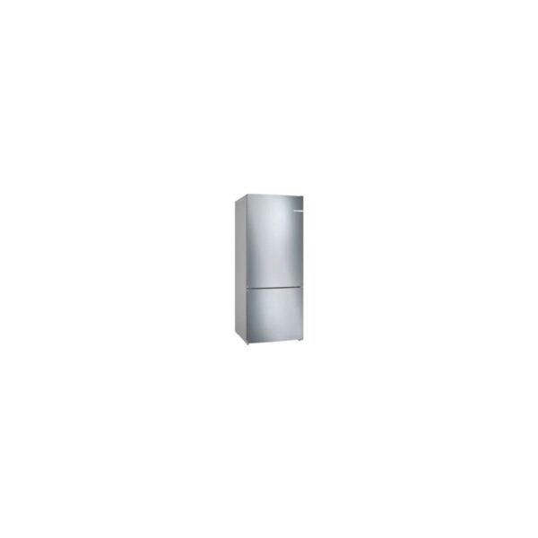 Bosch KGN76VIE0N 186 x 75 cm Kolay Temizlenebilir Inox No-Frost Alttan Donduruculu Buzdolabı