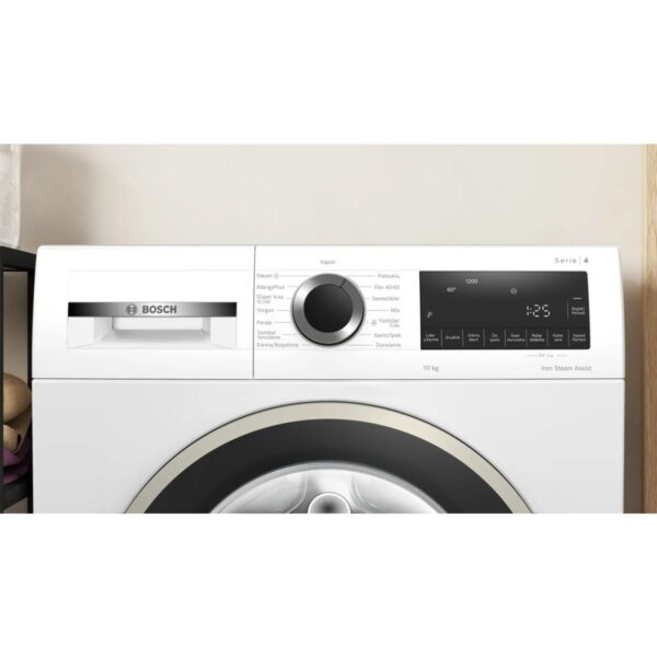 Bosch WGA252Z0TR 1200 Devir 10 kg Çamaşır Makinesi
