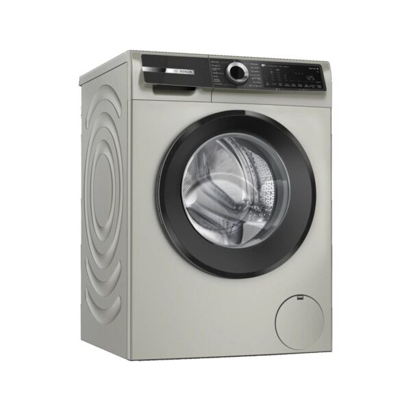 Bosch WGK252ZSTR Çamaşır Makinesi 10 kg 1200 Devir Gümüş