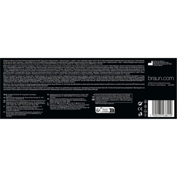Braun Ipl Silk·expert Pro 3, Evde Tüy Alma, Çanta, Venus Tıraş Makinesi, 2 Başlık Ile, PL3122