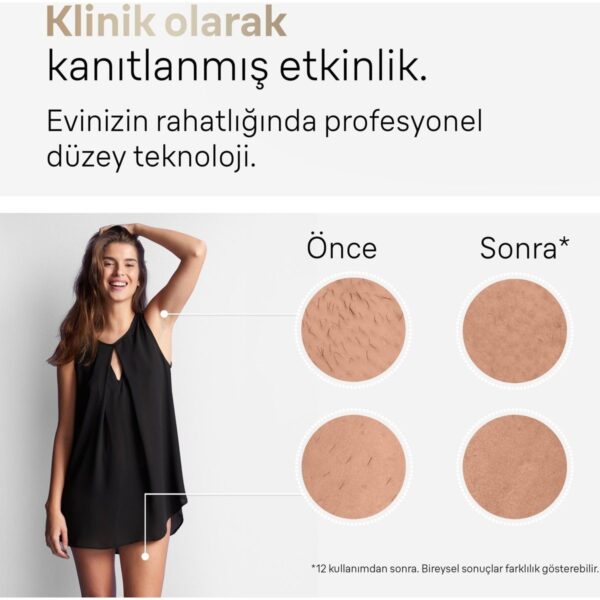 Braun Ipl Silk·expert Pro 5, Evde Tüy Alma, Çanta, Venus Tıraş Makinesi, 2 Başlık Ile, PL5146