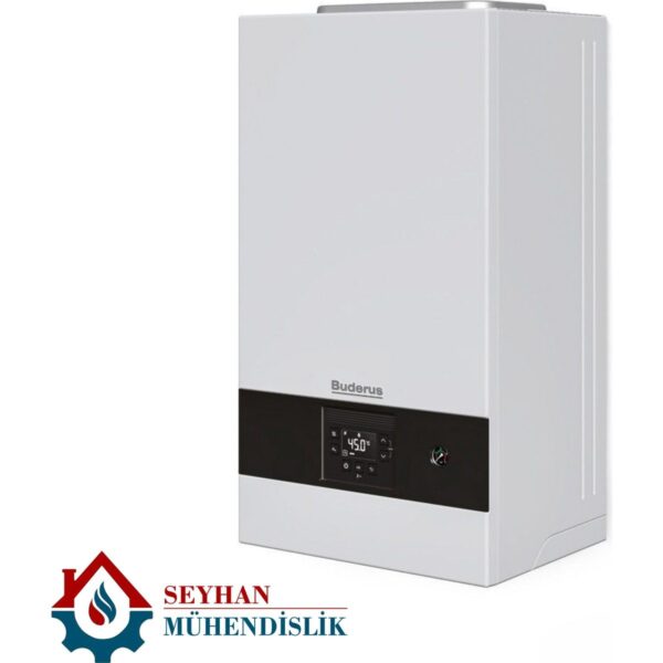 Buderus Logamax Plus GB122I.2 24 Kw( 2025 Yeni Seri )