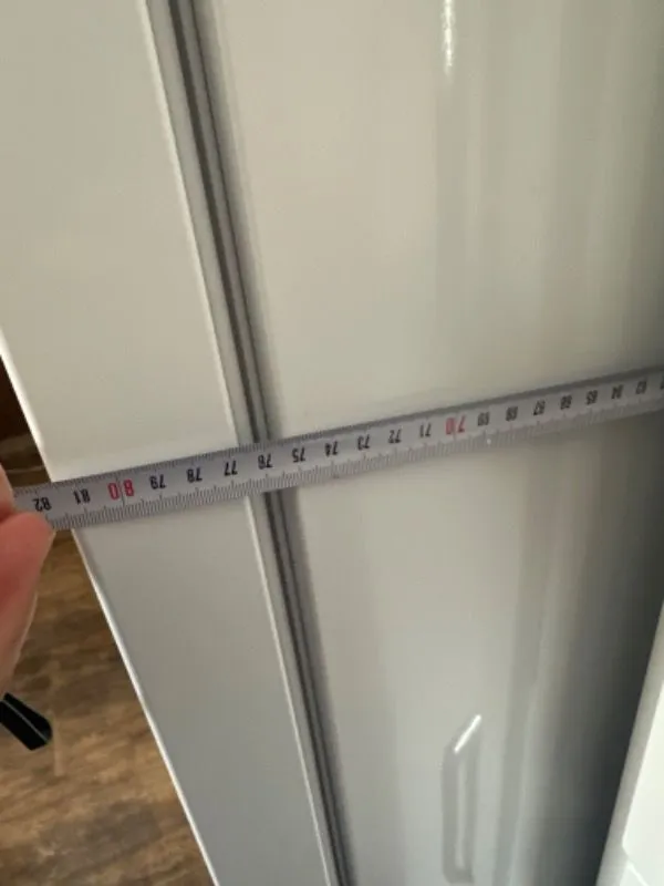 Profilo BD3086WEVN E Enerji Sınıfı 631 Lt Nofrost Alttan Donduruculu Buzdolabı