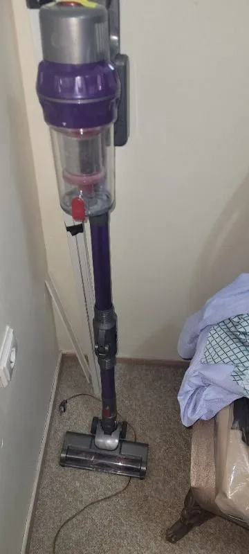 KVC-4040BLF Katlanabilir Şarjlı Bldc Motor Dik Süpürge
