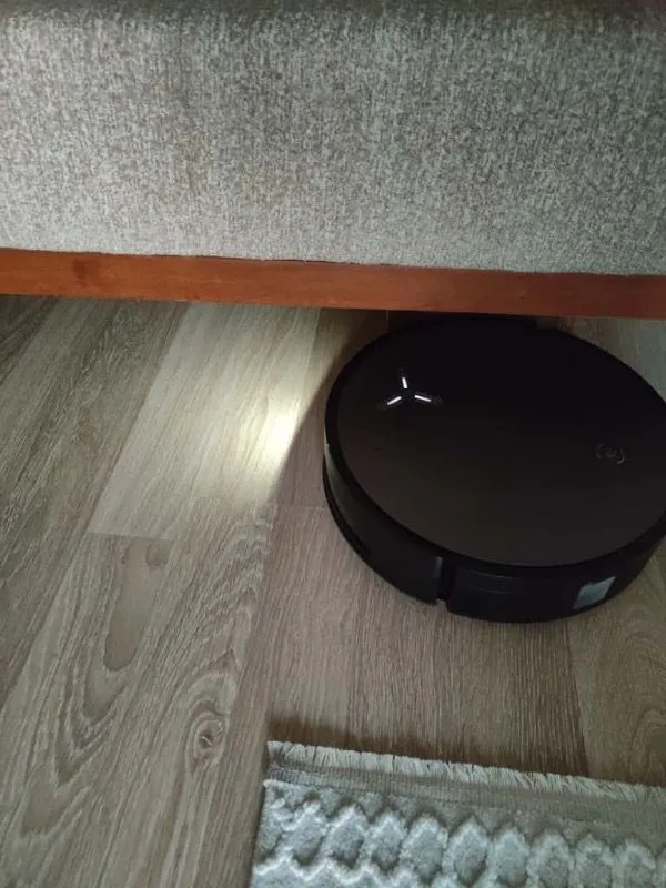 ECOVACS DEEBOT Robot Süpürge ve Paspas PowerBoost