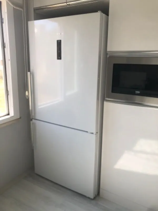 Profilo BD3086WCFP C Enerji Sınıfı 624 Lt Nofrost Alttan Donduruculu Buzdolabı