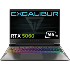 Casper Excalibur G870 i7-13620H 32GB 1TB 8GB RTX5060 165Hz 15.6" Freedos G870.1362-DF60X-C HBCV00008WF74Z