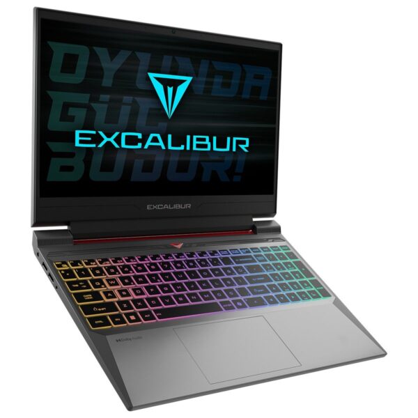 Casper Excalibur G870 i7-13620H 32GB 1TB 8GB RTX5060 165Hz 15.6″ Freedos G870.1362-DF60X-C