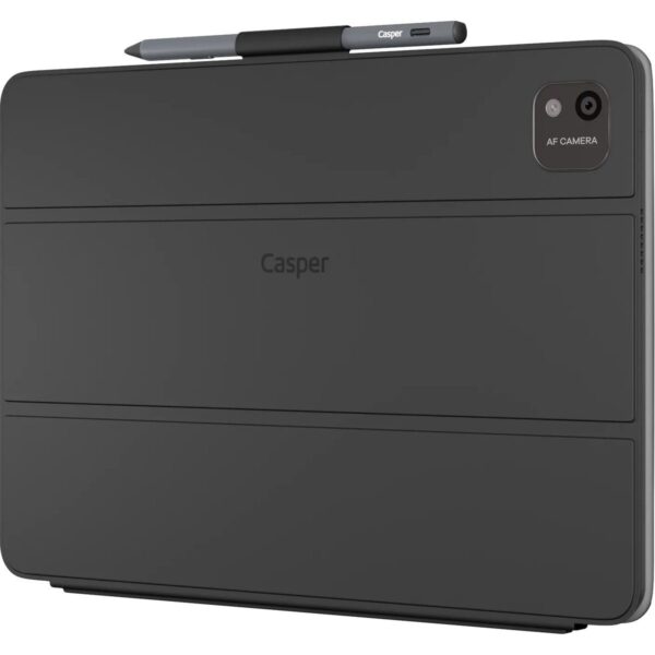 Casper PAD M10 Pro 12.2″ 2.4K Tablet 8GB RAM 128GB + Casper M10 Klavyeli Tablet Kılıfı + Prestige Kalem