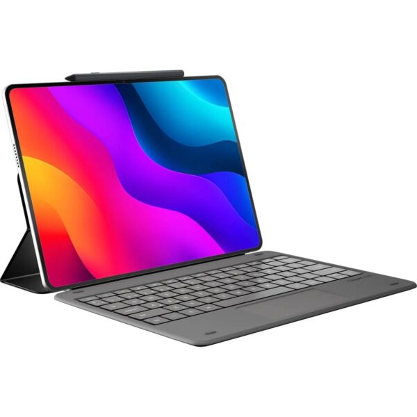 Casper PAD M10 Pro 12.2″ 2.4K Tablet 8GB RAM 128GB + Casper M10 Klavyeli Tablet Kılıfı + Prestige Kalem