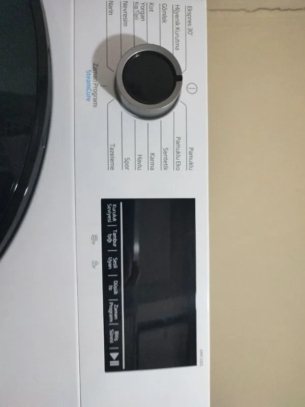 Profilo Buhar Destekli 76LT Fırın Gazlı Ocak ve Davlumbaz Seti Gri Renk A Enerji Sınıfı FXSA243F-DVK6J479-OE36P9P10D