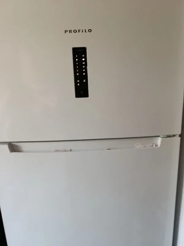 Profilo BD2186WEXN E Enerji Sınıfı 641 Lt Nofrost Üstten Donduruculu Buzdolabı