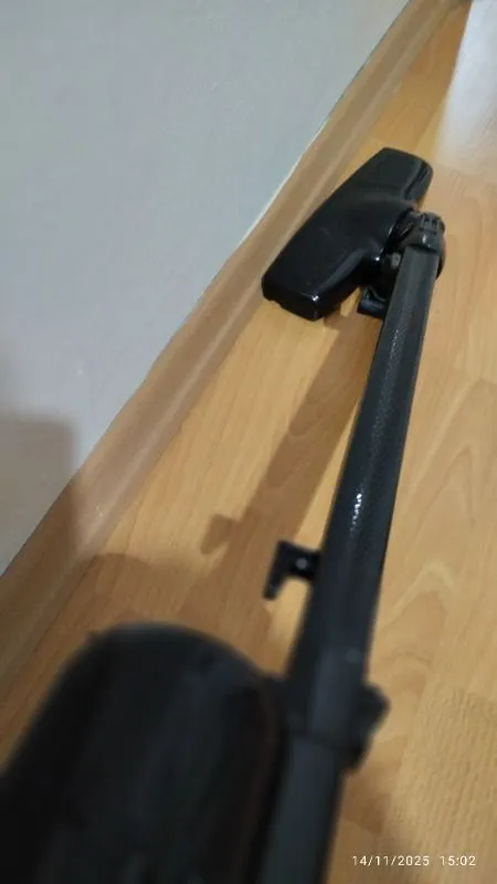 Fantom Magıc P 3000 Toz Torbasız Dikey Süpürge Siyah