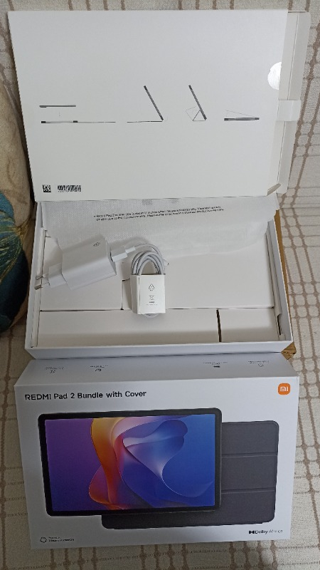 Xiaomi Redmi Pad 2 8GB 256GB 11″ Tablet