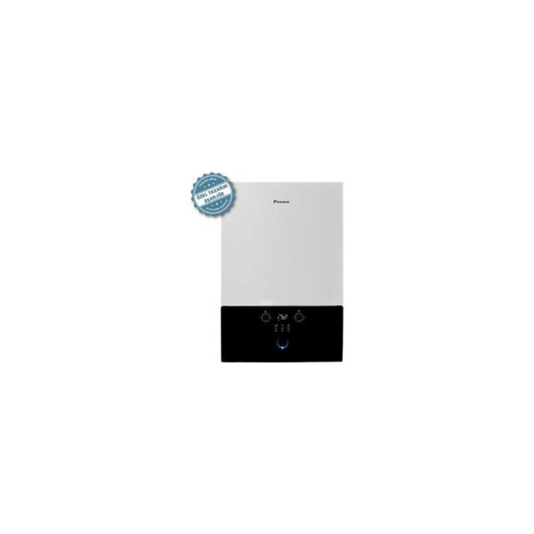 Daikin Ndj Premix 28/28 Kw (24.000 Kcal) Tam Yoğuşmalı Kombi 28 kW Kapasite ile Hermetik Baca