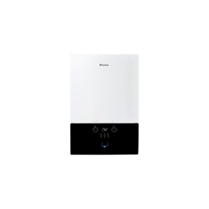 Daikin Tam Yoğuşmalı Premix NDJ Kombi 24 kW D2CND024AATR Hermetik Baca Tipi Isıtma Tekniği HBV00000J91MS