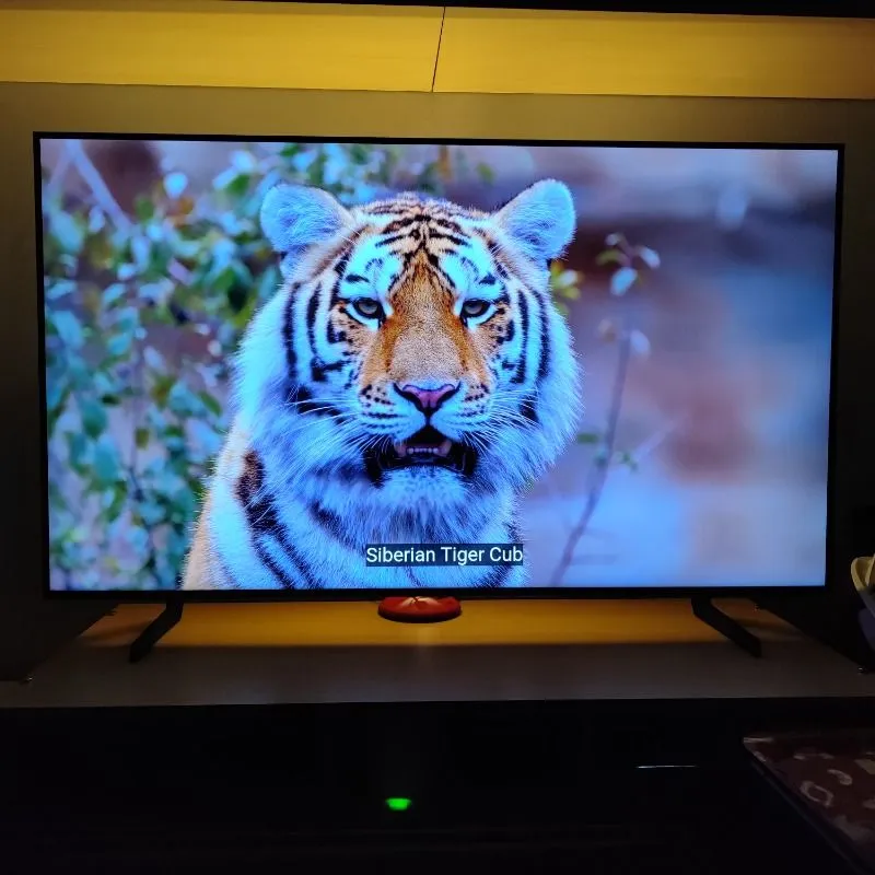 Samsung 75Q8F 75” 190 Ekran Uydu Alıcılı 4K Ultra HD Tizen Smart QLED TV