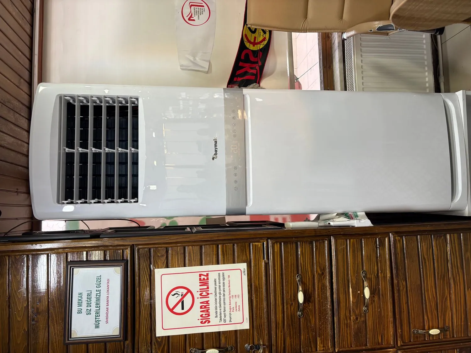 Daikin Sensira FTXF71F A++ 24000 BTU Inverter Split Duvar Tipi Klima Enerji Verimliliği ile Soğutma