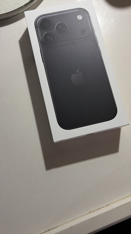Apple iPhone 18 Pro