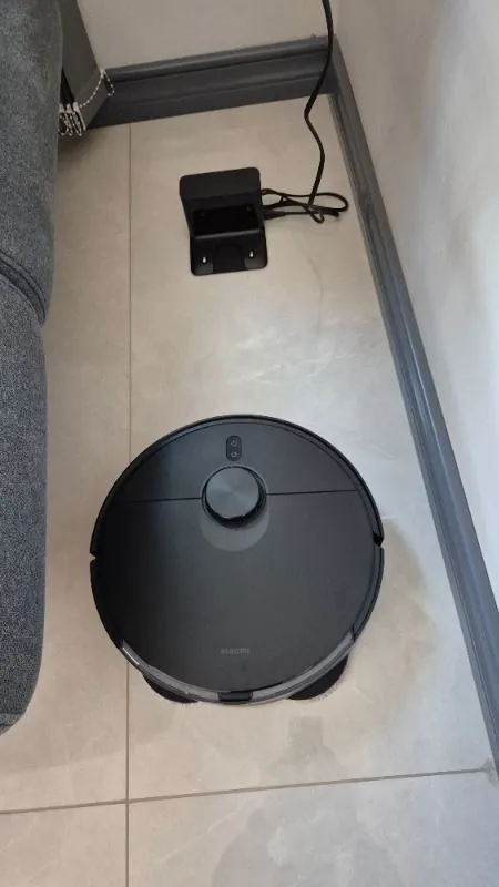 Xiaomi S20+ Akıllı Robot Süpürge Beyaz