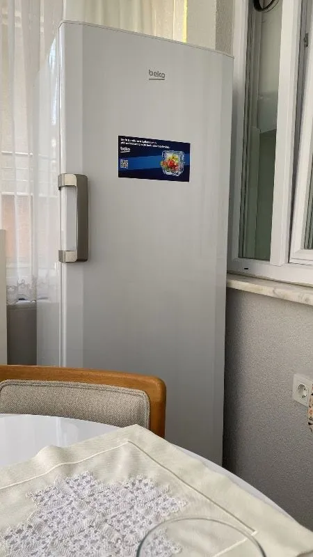 Beko 7071 MB 7 Bölmeli Derin Dondurucu
