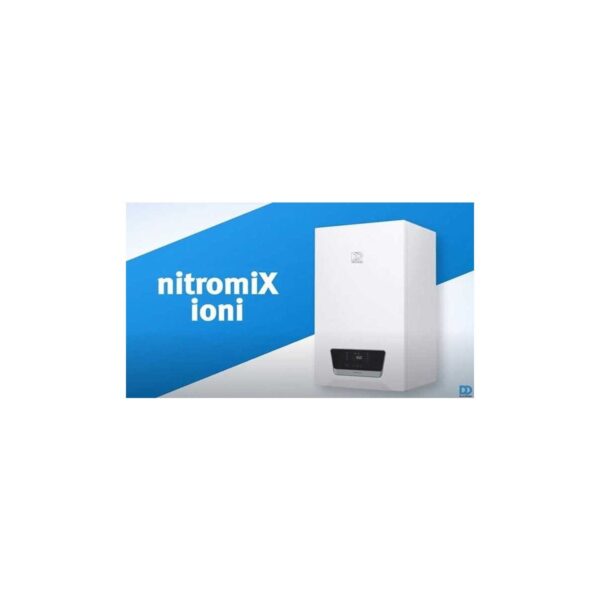 Demirdöküm Nitromix Ioni P34 Yoğuşmalı Kombi (34 Kw)