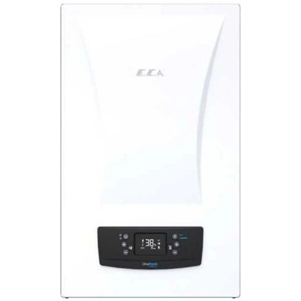 E.c.a Citius Premix 28 Hm 28 kW Bacalı Yoğuşmalı Kombi Sessiz Çalışma ve Düşük Yakıt Tüketimi