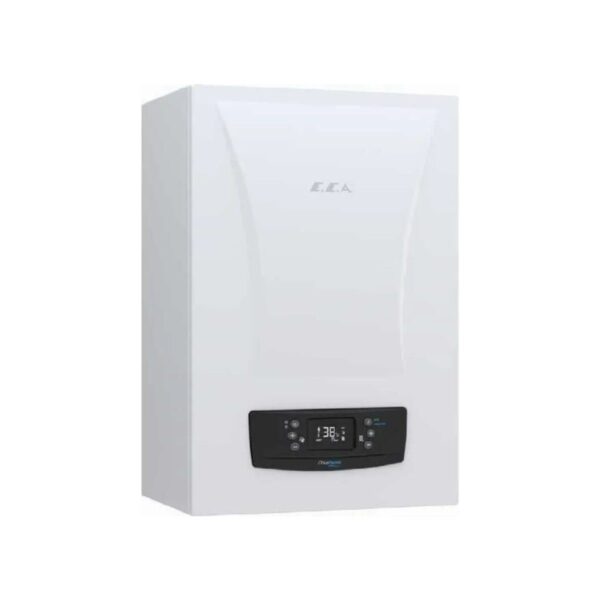 E.c.a Citius Premix 28 Hm 28 kW Bacalı Yoğuşmalı Kombi Sessiz Çalışma ve Düşük Yakıt Tüketimi