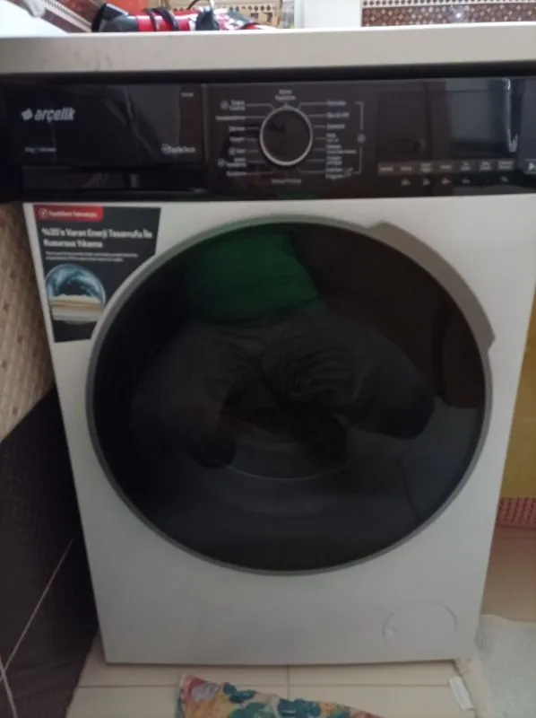 Arçelik 12140 MX 12 Kg Çamaşır Makinesi